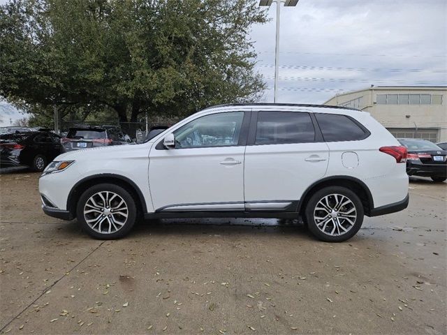 2016 Mitsubishi Outlander SEL