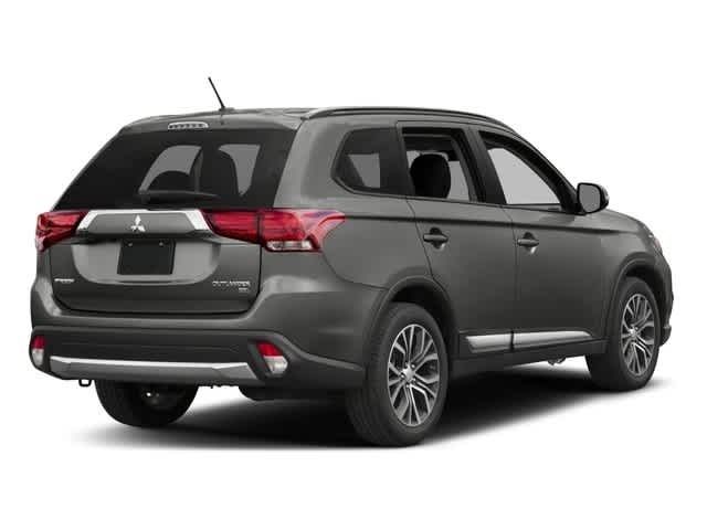 2016 Mitsubishi Outlander SEL