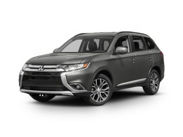 2016 Mitsubishi Outlander SEL