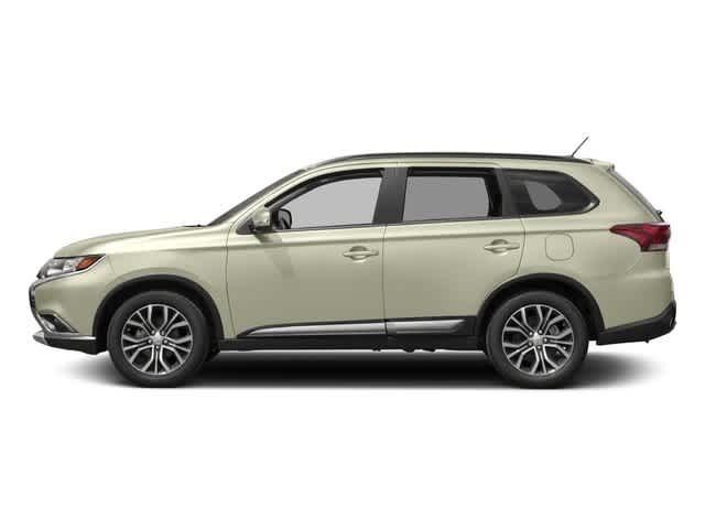 2016 Mitsubishi Outlander SEL