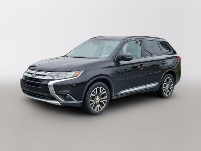 2016 Mitsubishi Outlander SEL