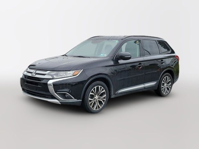 2016 Mitsubishi Outlander SEL