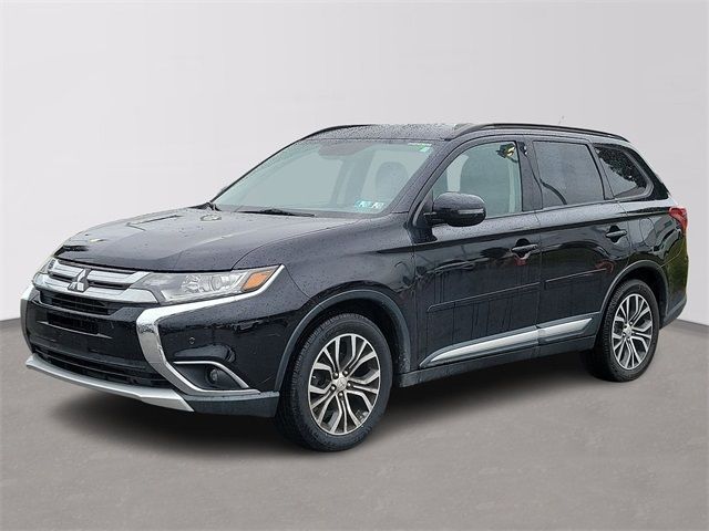 2016 Mitsubishi Outlander SEL