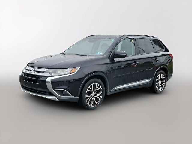 2016 Mitsubishi Outlander SEL