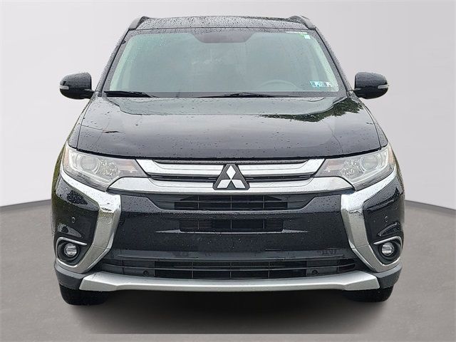 2016 Mitsubishi Outlander SEL