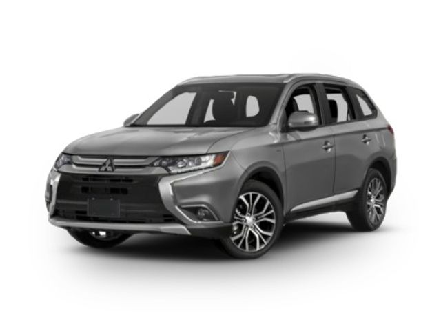 2016 Mitsubishi Outlander 