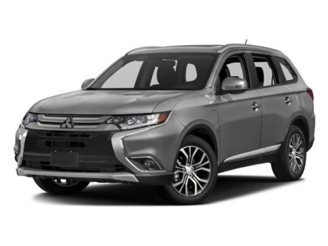 2016 Mitsubishi Outlander 