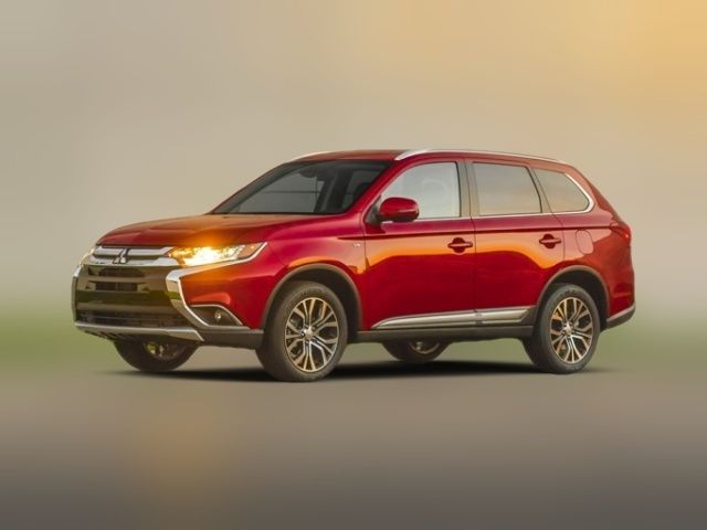 2016 Mitsubishi Outlander 