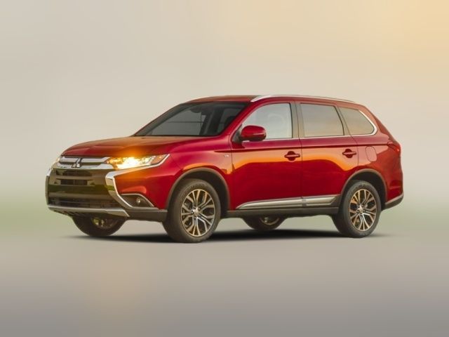 2016 Mitsubishi Outlander 