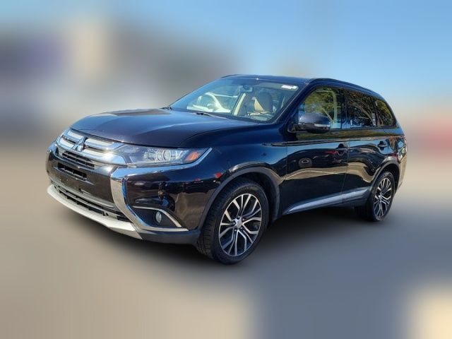 2016 Mitsubishi Outlander SEL