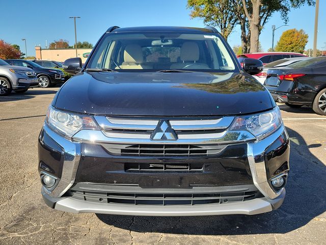 2016 Mitsubishi Outlander SEL