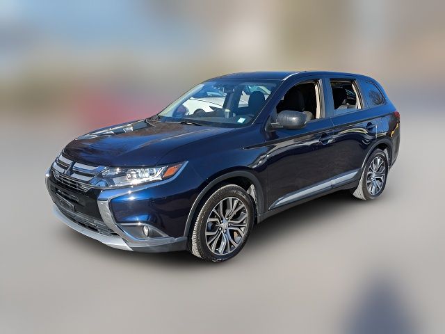 2016 Mitsubishi Outlander ES