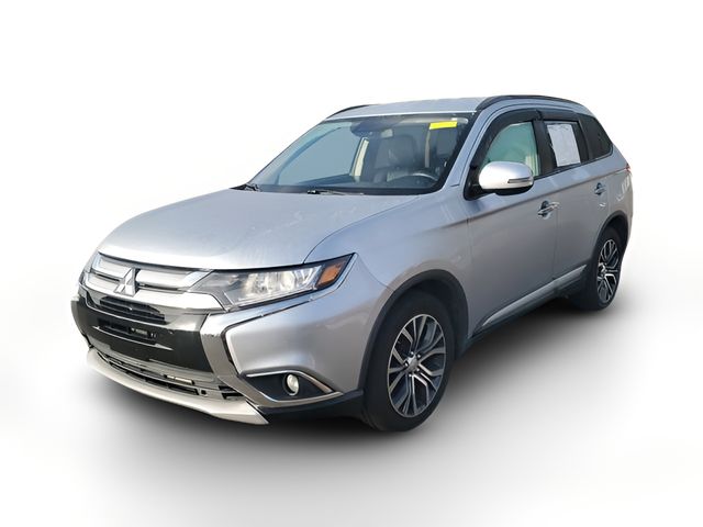 2016 Mitsubishi Outlander SEL
