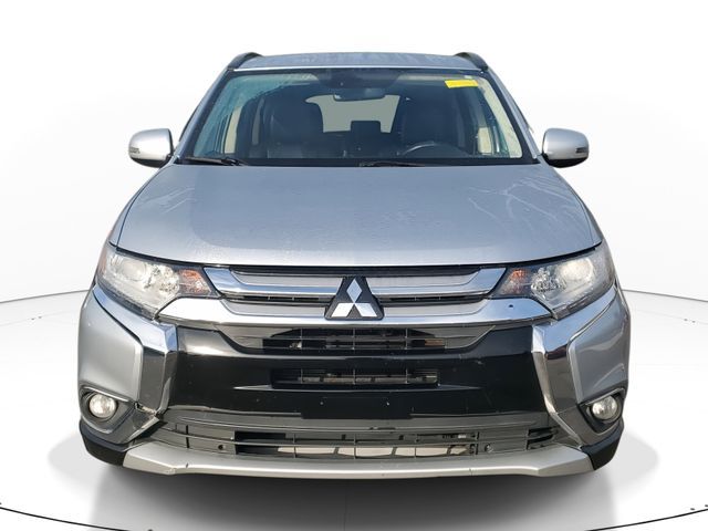2016 Mitsubishi Outlander SEL