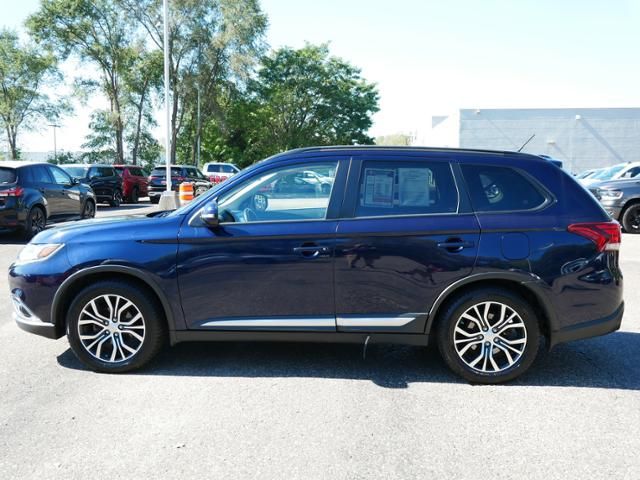 2016 Mitsubishi Outlander SE