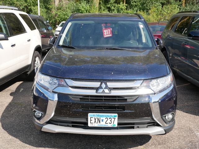 2016 Mitsubishi Outlander SE