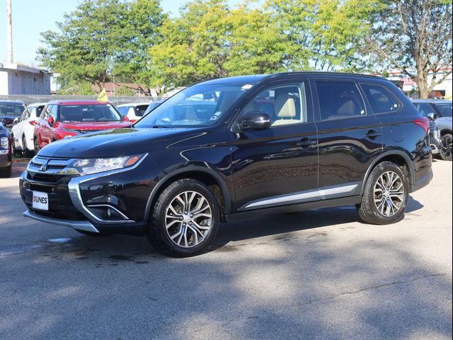 2016 Mitsubishi Outlander SEL