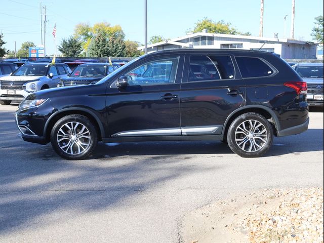 2016 Mitsubishi Outlander SEL