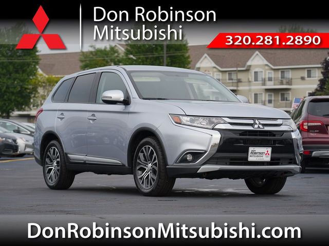 2016 Mitsubishi Outlander SE