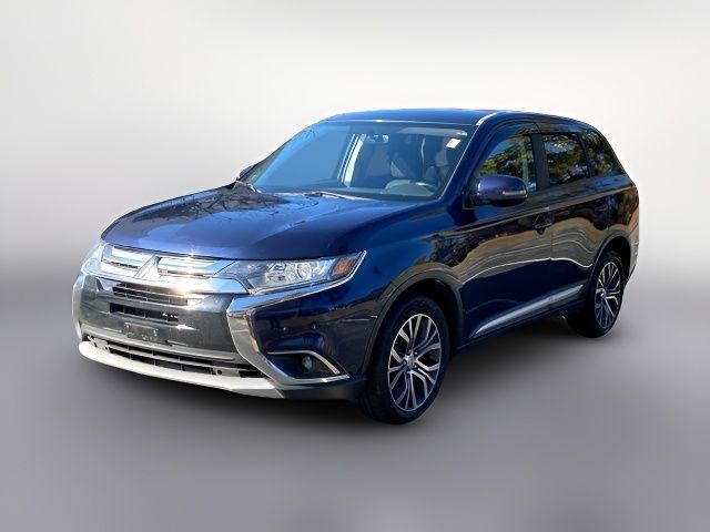 2016 Mitsubishi Outlander 