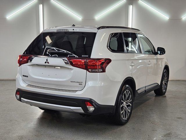 2016 Mitsubishi Outlander SEL