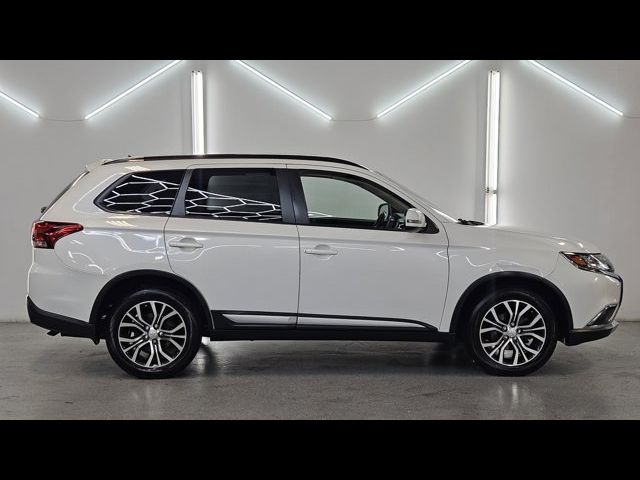 2016 Mitsubishi Outlander SEL