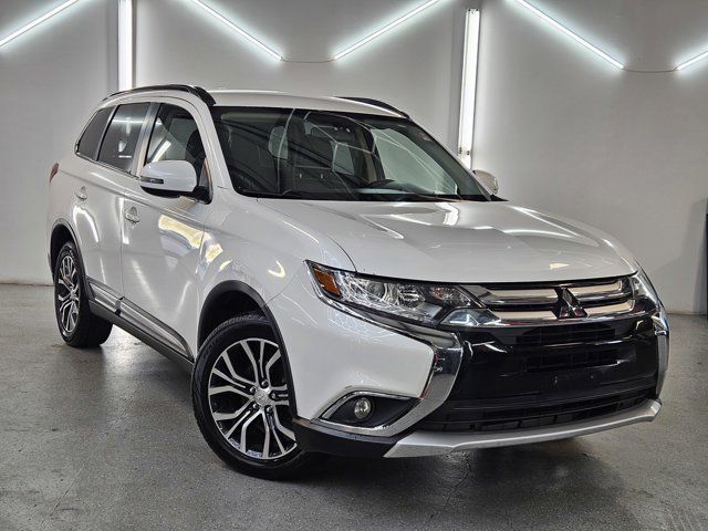 2016 Mitsubishi Outlander SEL