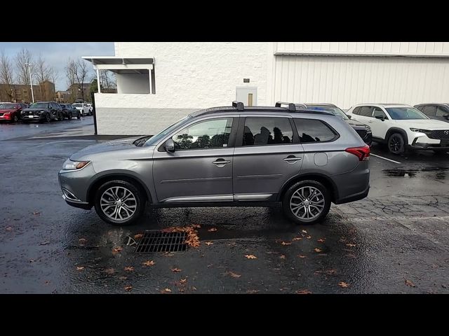 2016 Mitsubishi Outlander SEL