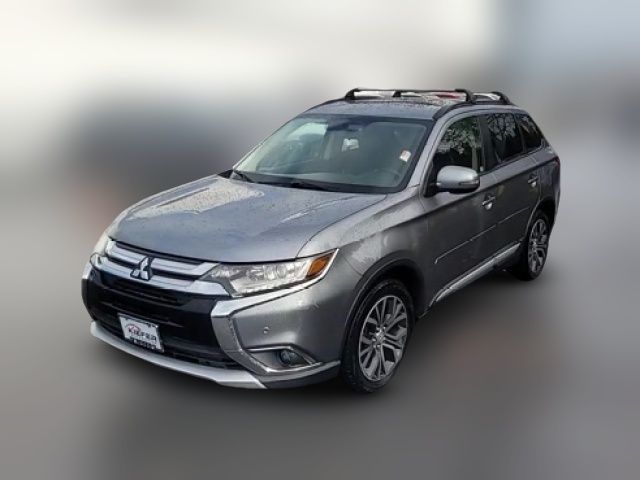 2016 Mitsubishi Outlander SEL