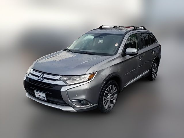 2016 Mitsubishi Outlander SEL