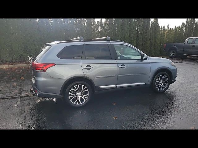 2016 Mitsubishi Outlander SEL