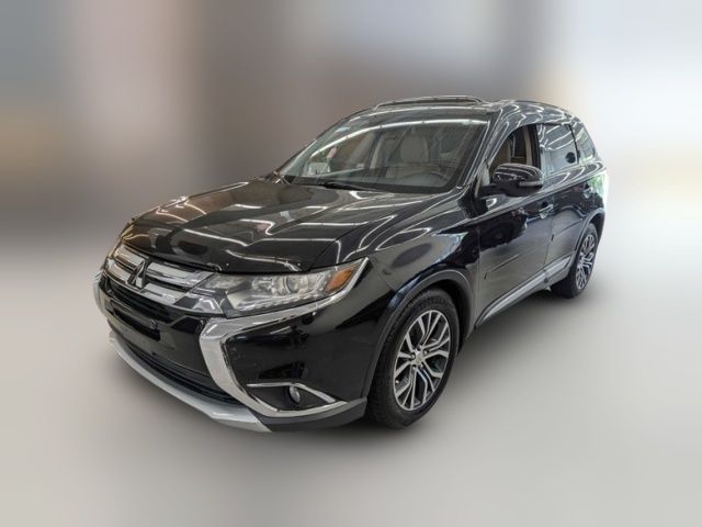 2016 Mitsubishi Outlander SEL