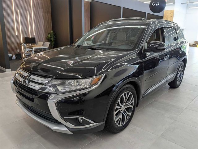 2016 Mitsubishi Outlander SEL
