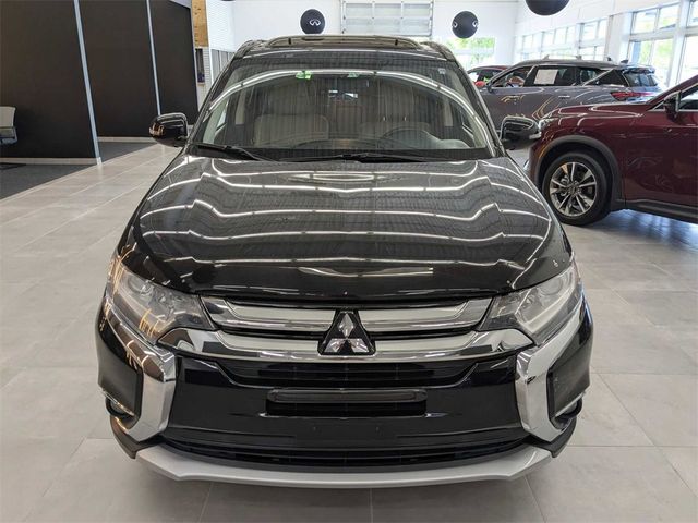 2016 Mitsubishi Outlander SEL