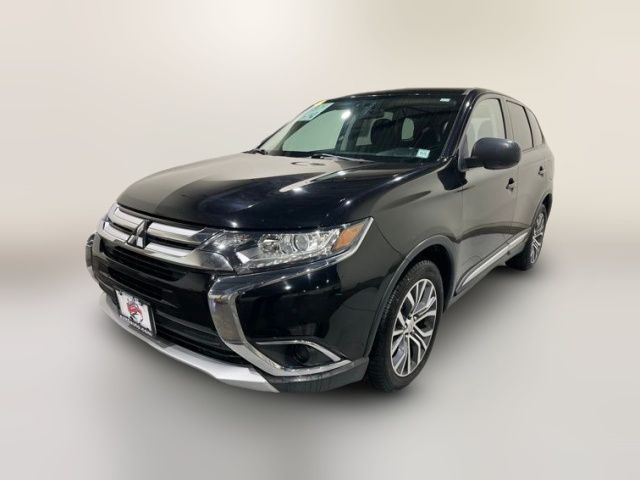 2016 Mitsubishi Outlander 