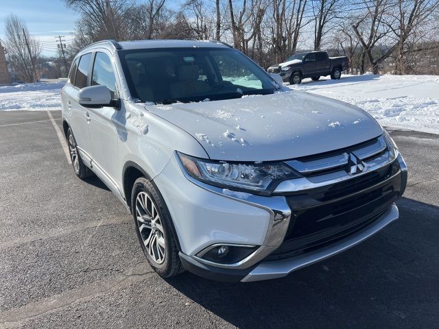 2016 Mitsubishi Outlander SEL