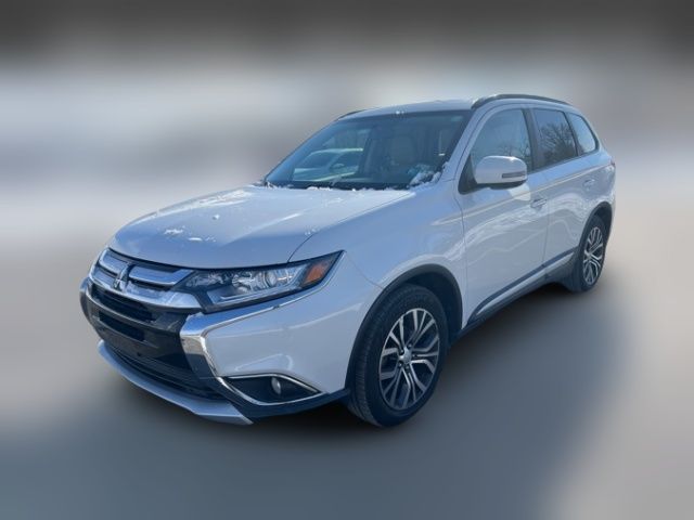 2016 Mitsubishi Outlander SEL