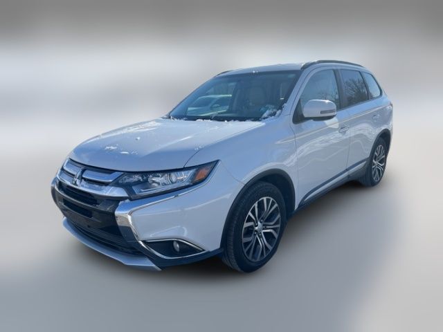 2016 Mitsubishi Outlander SEL