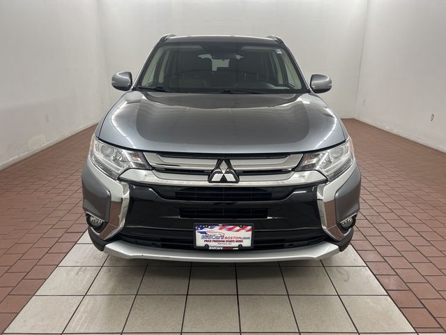 2016 Mitsubishi Outlander 