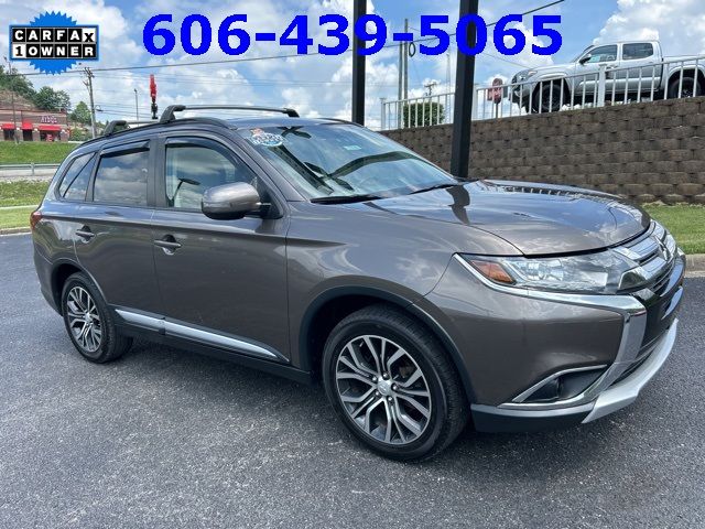 2016 Mitsubishi Outlander SEL