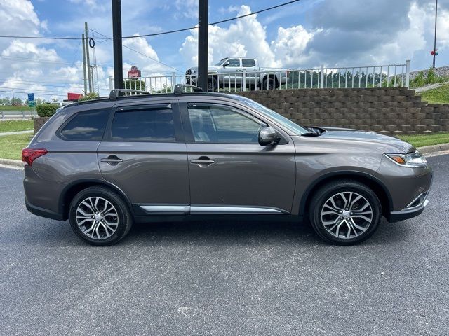 2016 Mitsubishi Outlander SEL