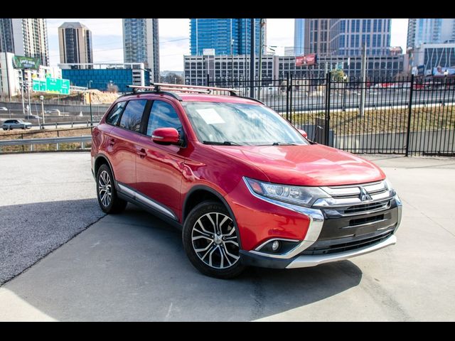2016 Mitsubishi Outlander 