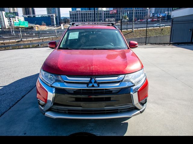 2016 Mitsubishi Outlander 