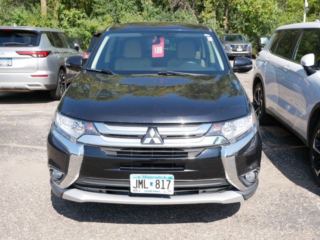 2016 Mitsubishi Outlander SE