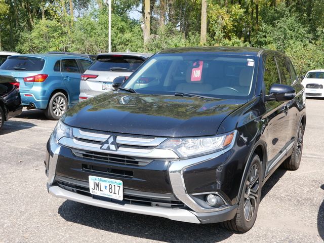 2016 Mitsubishi Outlander SE