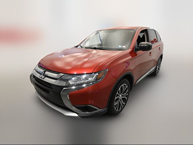 2016 Mitsubishi Outlander ES
