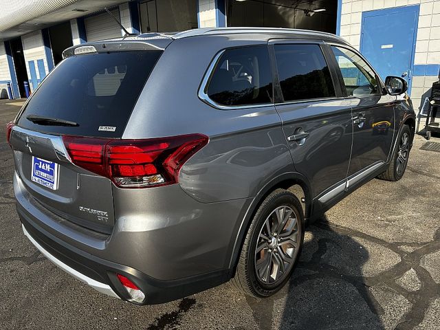 2016 Mitsubishi Outlander GT