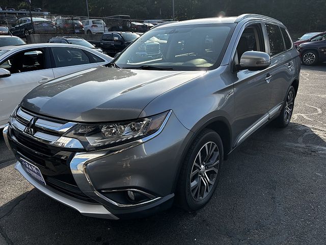 2016 Mitsubishi Outlander GT