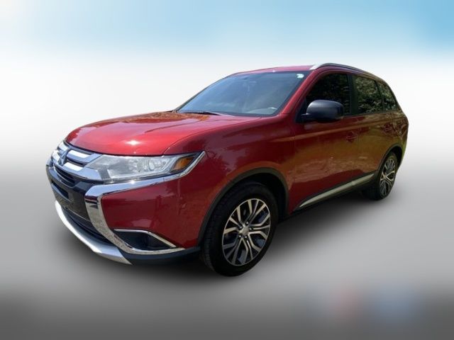 2016 Mitsubishi Outlander ES