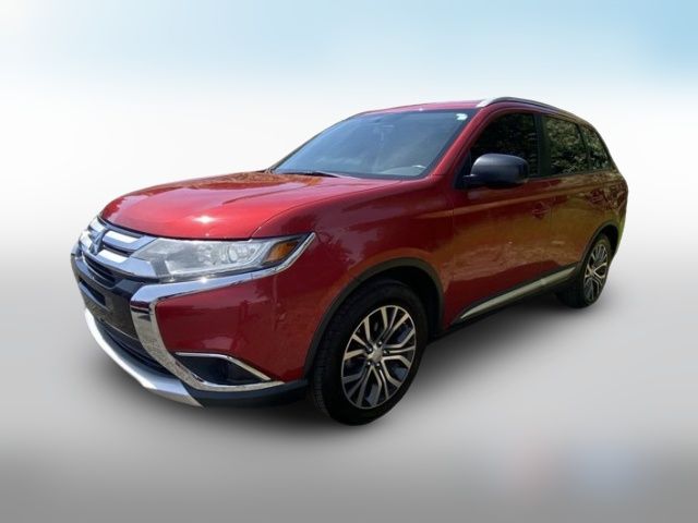2016 Mitsubishi Outlander ES